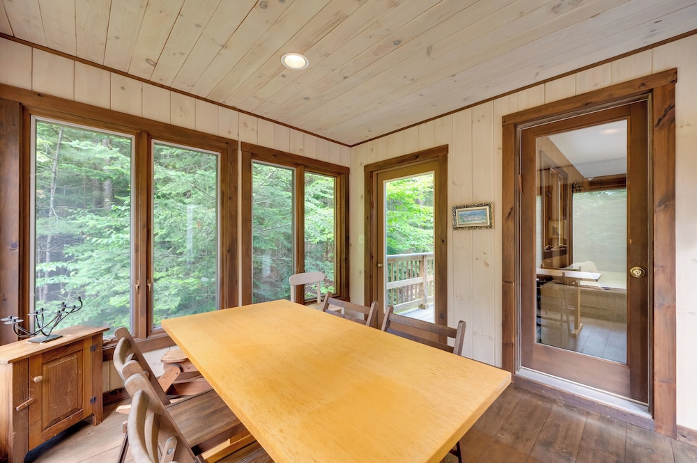 5 Mi to Franconia Notch: White Mountains Getaway