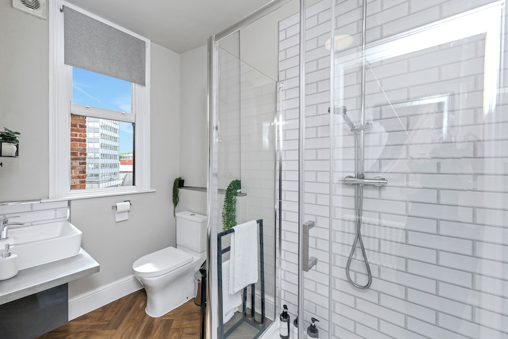 Market Street Apartment 3a Flat 3