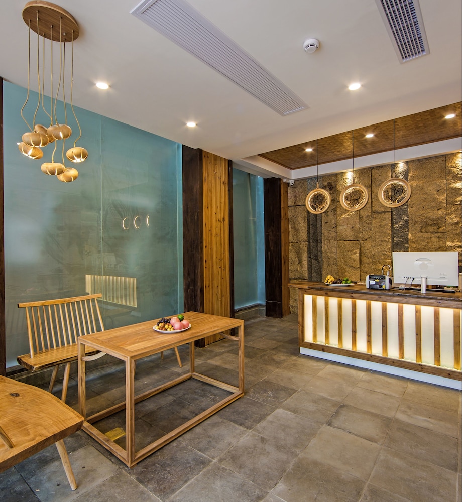 Wuyishan Old Street Hill Lodge view 3