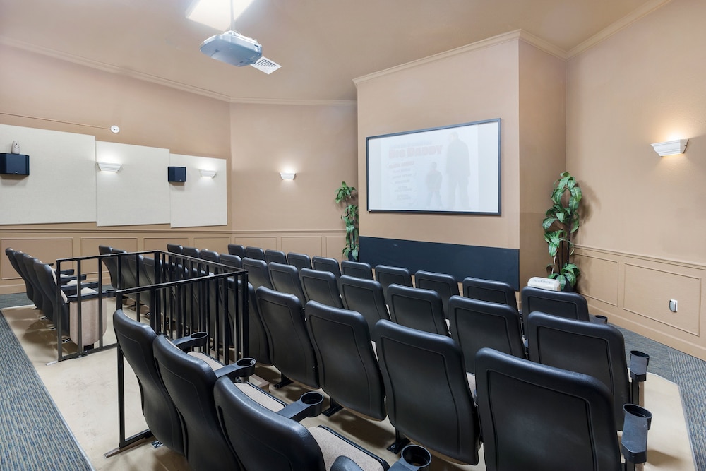 meeting & event spaces