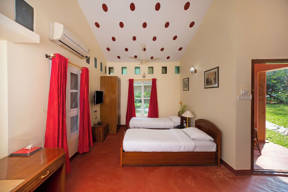 Kairali Ayurvedic Health Resort Pvt. Ltd view 2
