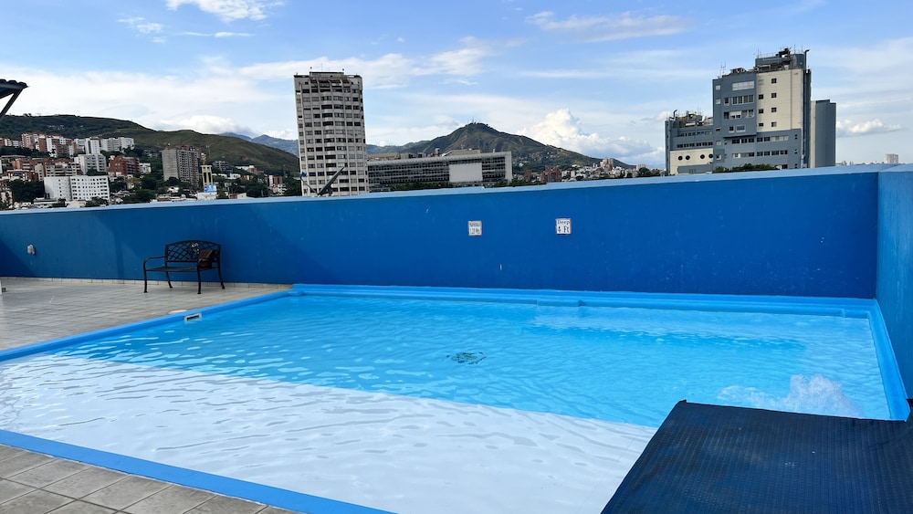 Apartmento 405 - Edificio De Colores - San Fernando - Tequendama 3 Bedrooms 2 Bathrooms