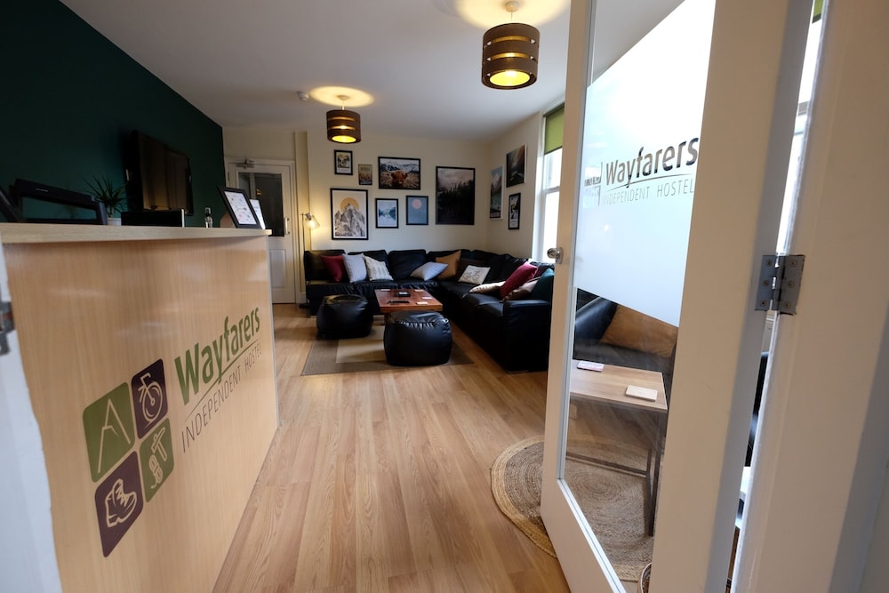 Wayfarers Independent Hostel view 3