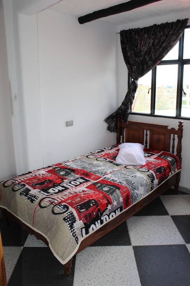 Hostel Mirador Aukan