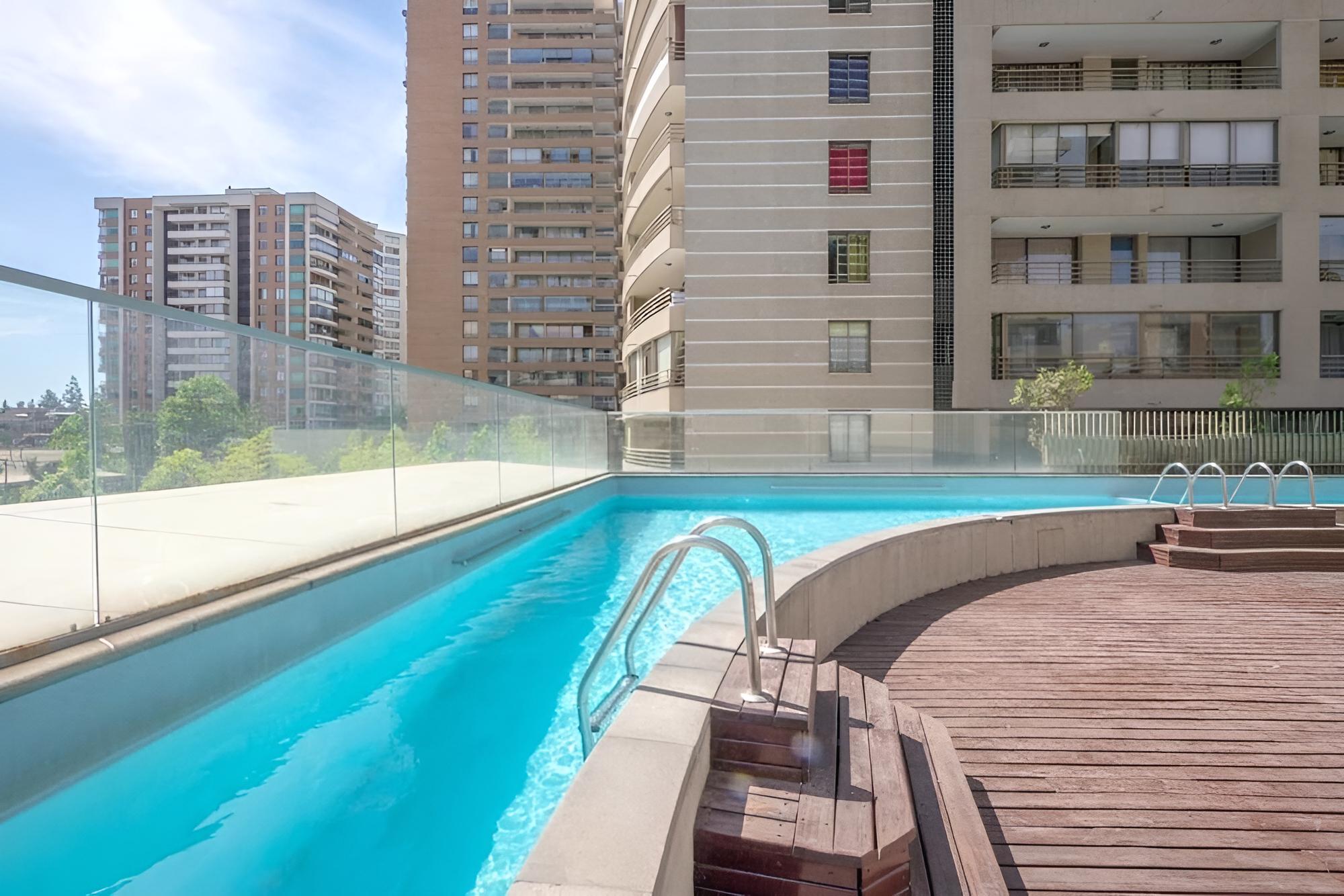 Breathtaking View - Parking Pool Gym