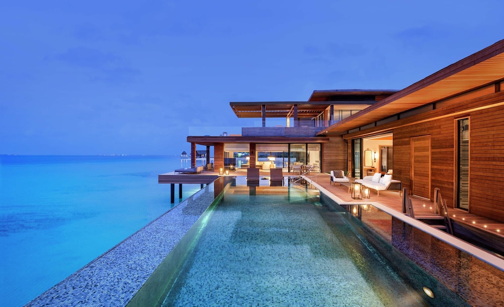 Waldorf Astoria Maldives Ithaafushi 55