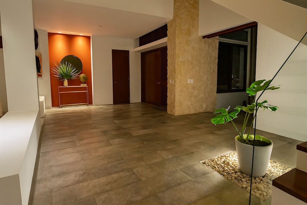 Villa Tres Delfines Private Pool And Family Fun Puerto Aventuras