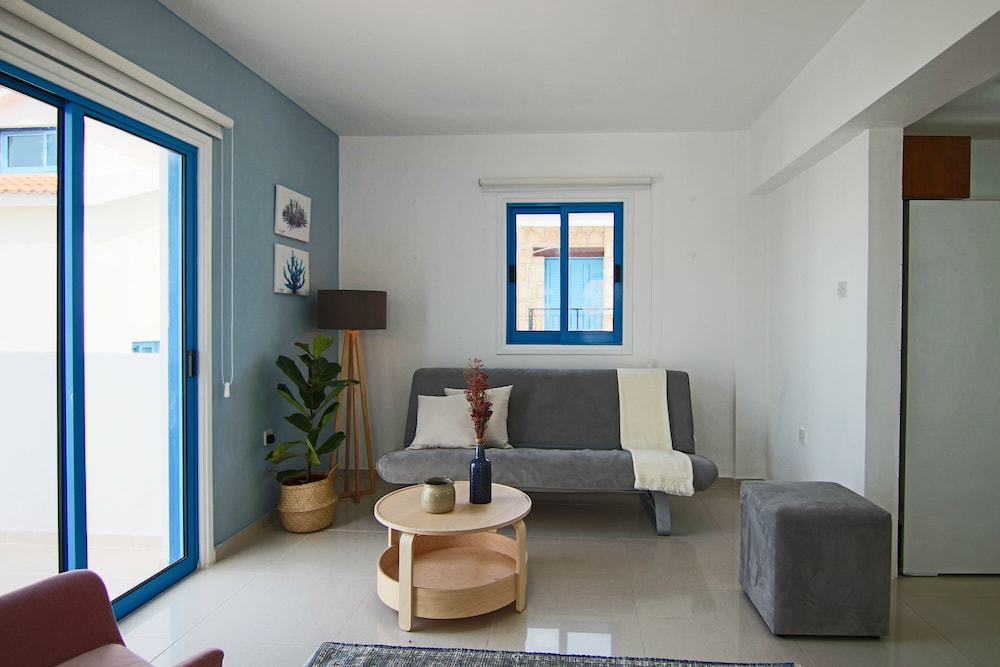 Phaedrus Living Villa Agios Therissos view 5