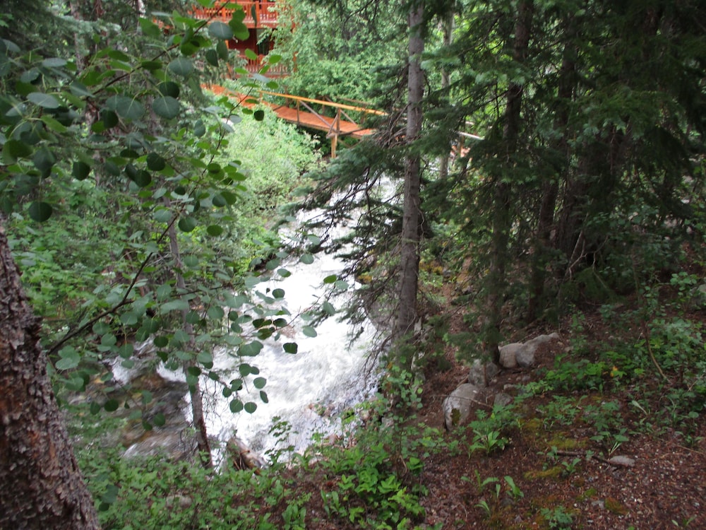 Forest Creek Cabin 3 Bedroom Holiday Home By Pinon Vacation Rentals