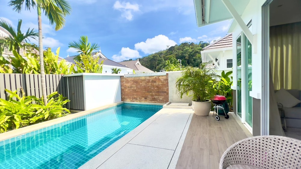 Kamala Garden View Villas by Aladdin