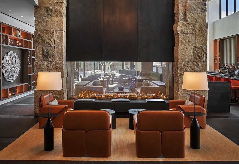 Luxury Mountain Resort