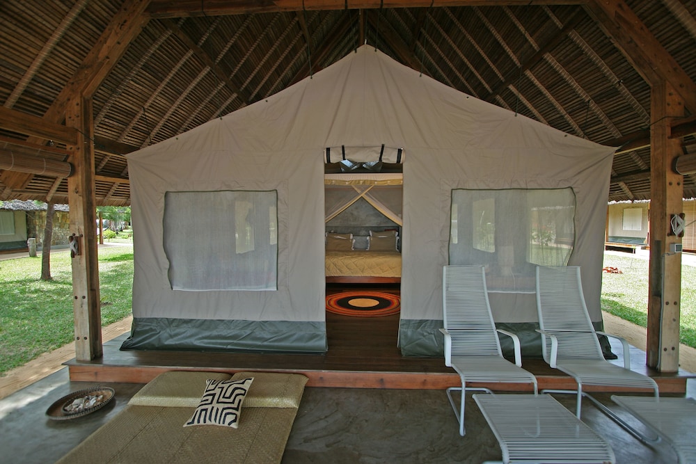 Eden Lodge