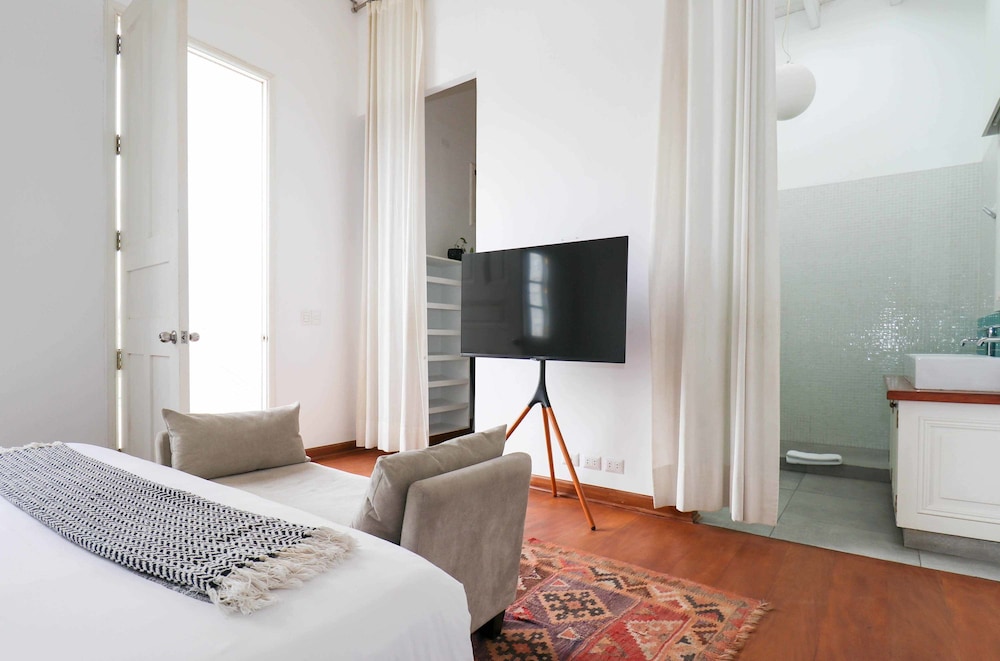 w Classy Suite in Casa Residence Barranco