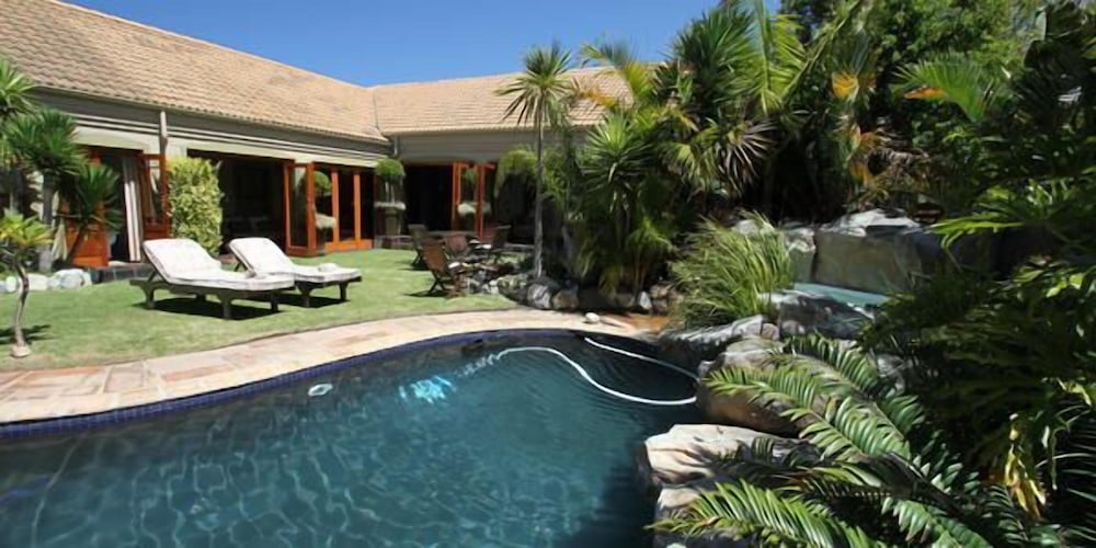 Villa Chad Luxury Guesthouse