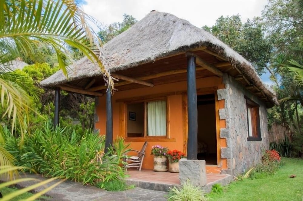 Hotel y Restaurante Bambu
