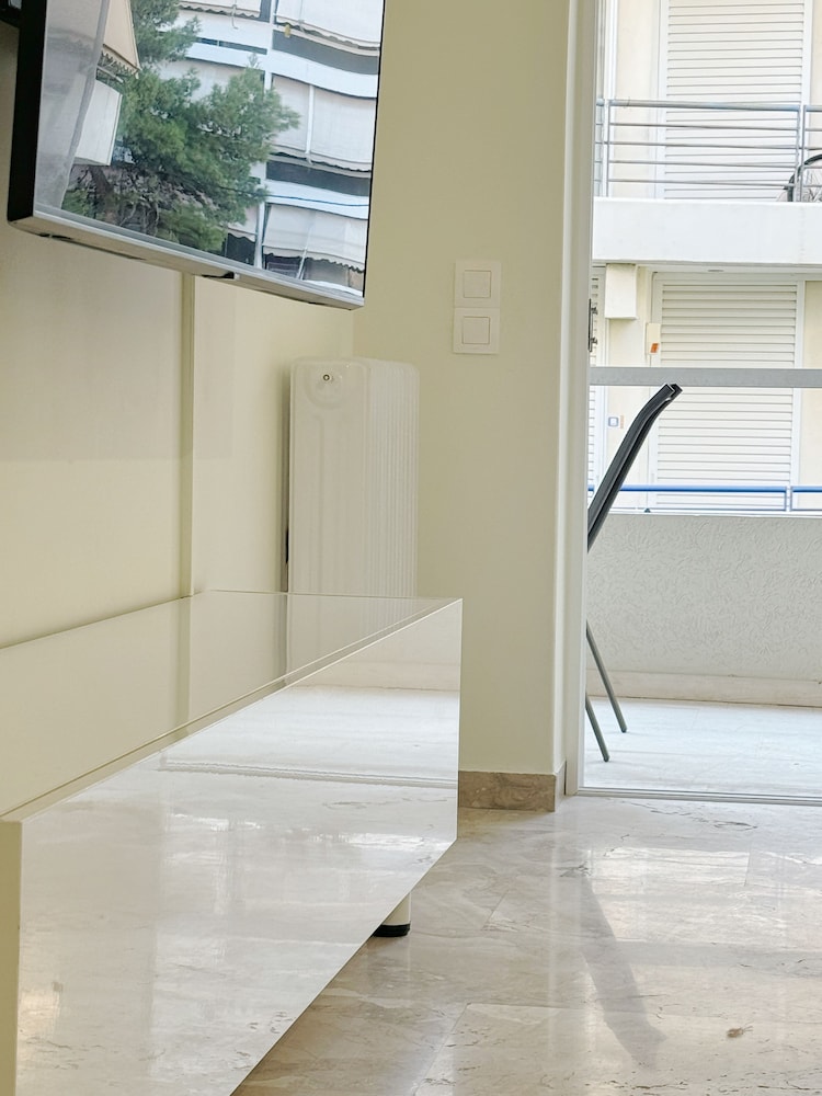 Palio Faliro Beach Luxury Two-Bedroom Suite