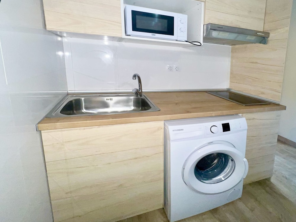 Apartamentos Sky 3000