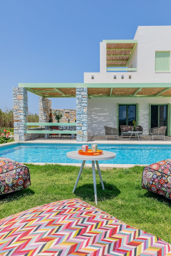 Plioni- Villas With Private Pool & Suites With Hot Tub view 4