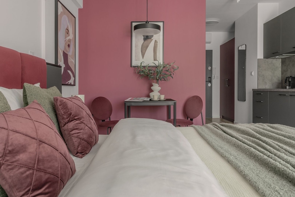 Apartio Rooms Zabrze