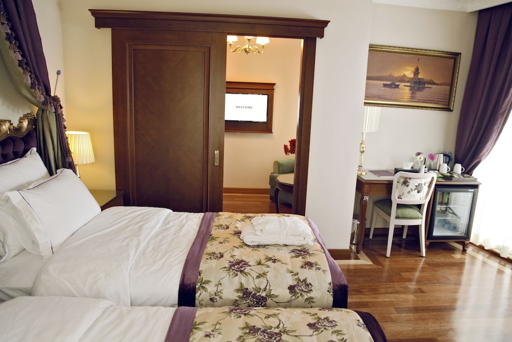 GLK PREMIER Sea Mansion Süitleri & Spa - Özel Sınıf - Image 34