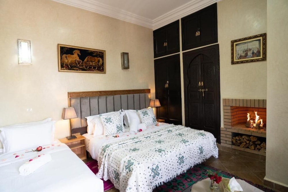 riad rayhana de l atlas