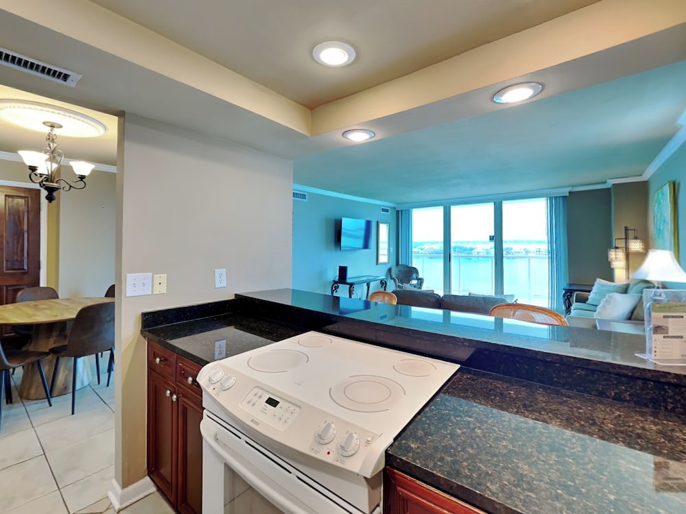 Sabine Yacht & Racquet #8D by Southern Vacation Rentals