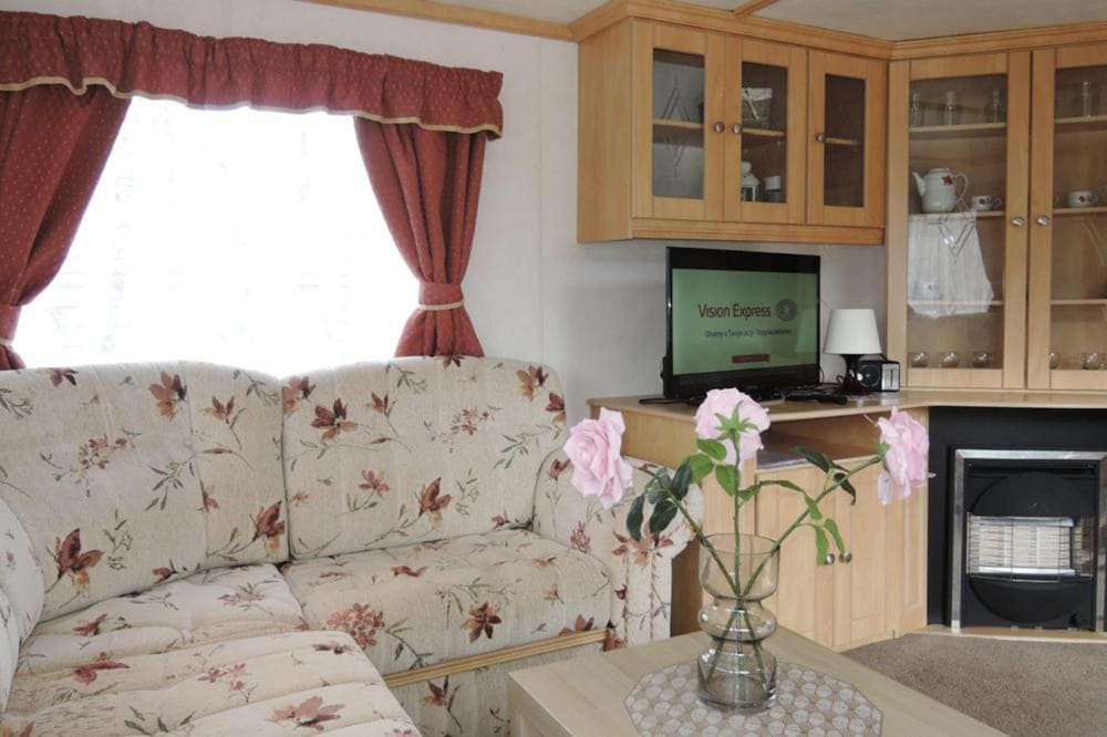 Mobile Home in Kolczewo Near Baltic Beaches
