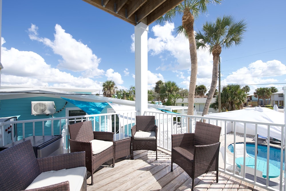 Bluewaters Resort