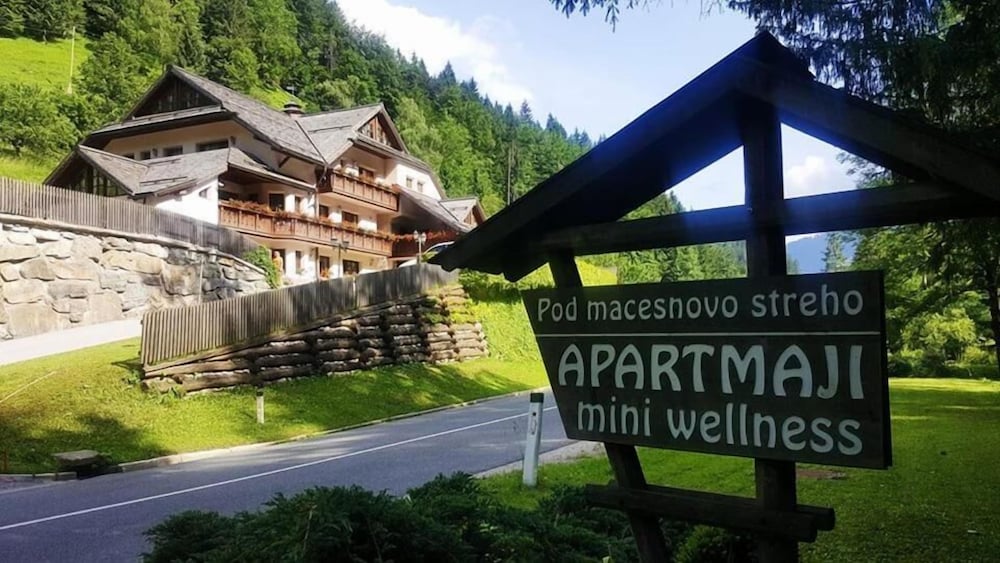Apartmaji Pod macesnovo streho