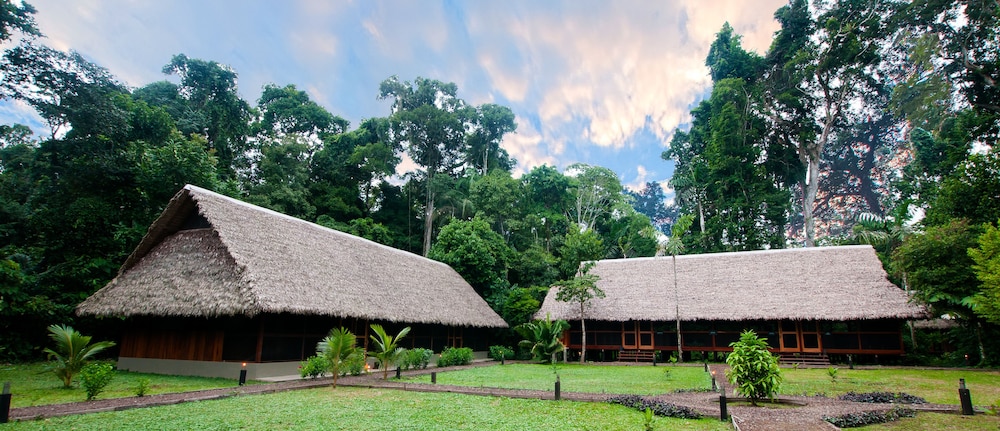 Amazon Field Station byInkaterra