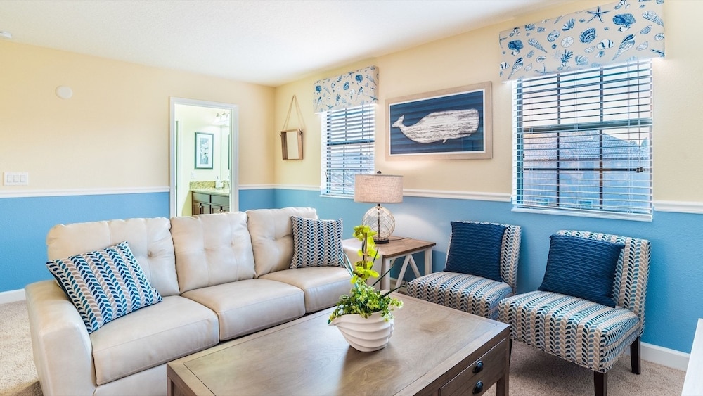 Championsgate Resort 5 Bedroom Pool Home 5 Home