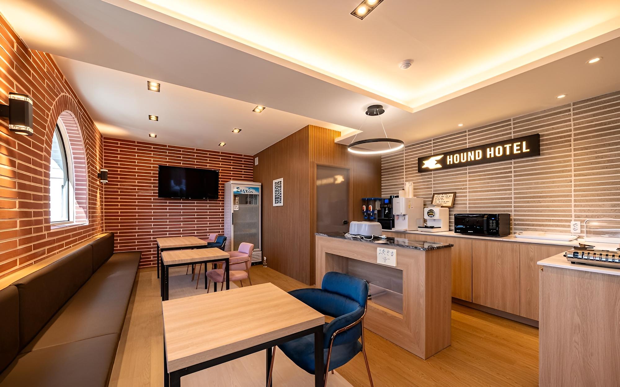 Tongyeong Hound Hotel Tongyeong Hangnam