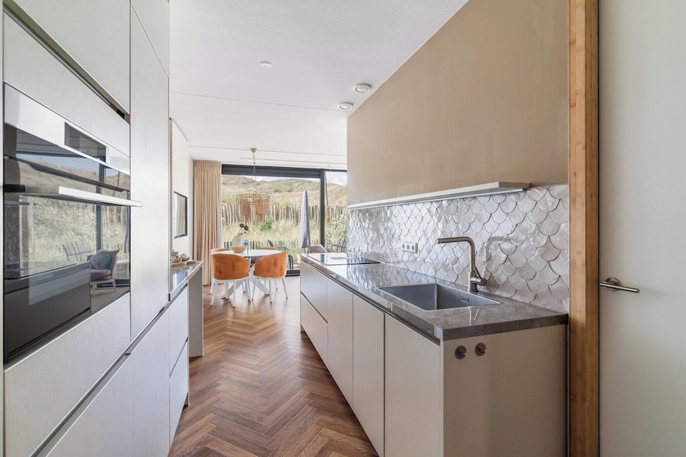 Inviting Apartment With a Garden