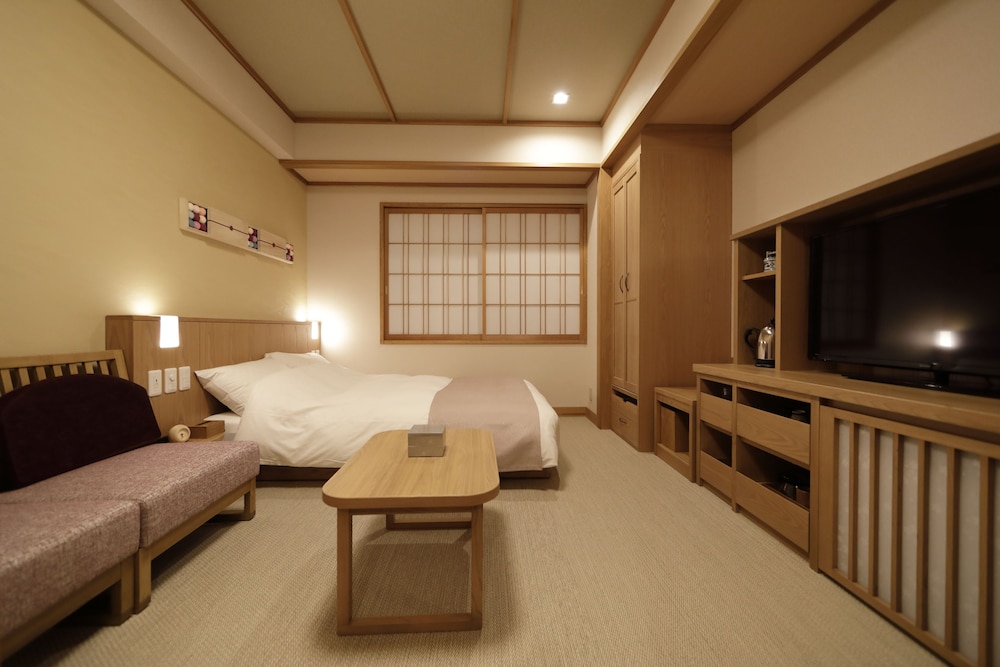 Kotohira Onsen Onyado Shikishimakan view 5