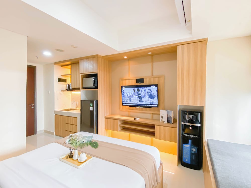 Nice Studio Apartment at 15th Floor Pollux Chadstone