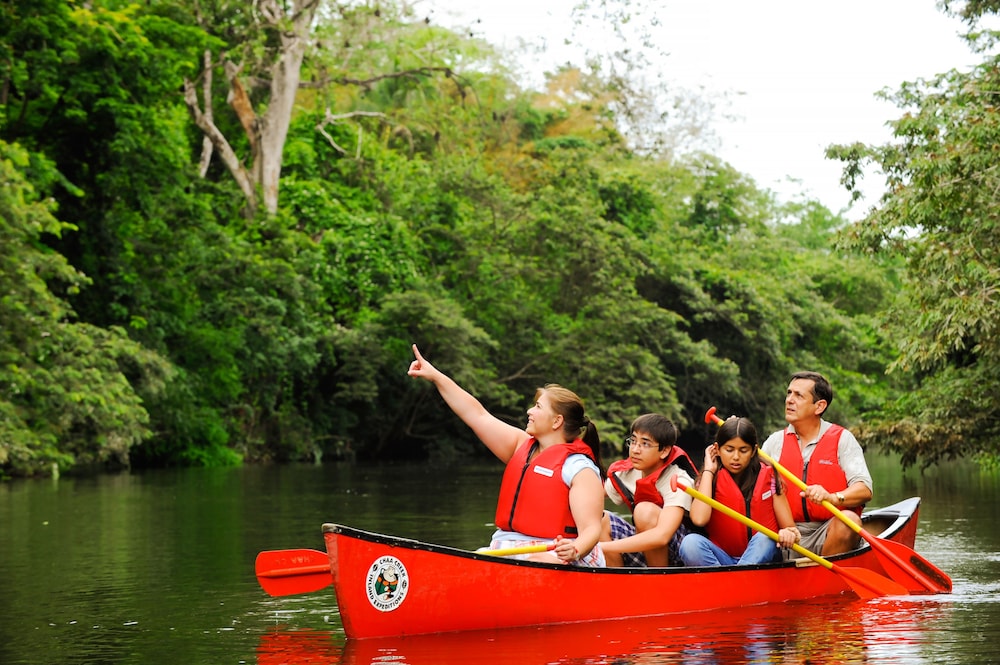Belize Vacations - The Lodge at Chaa Creek - Property Image 2