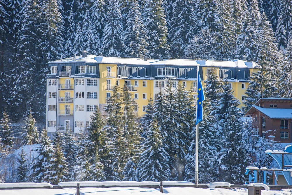 Apartment Bad Gastein Near Ski Lifts
