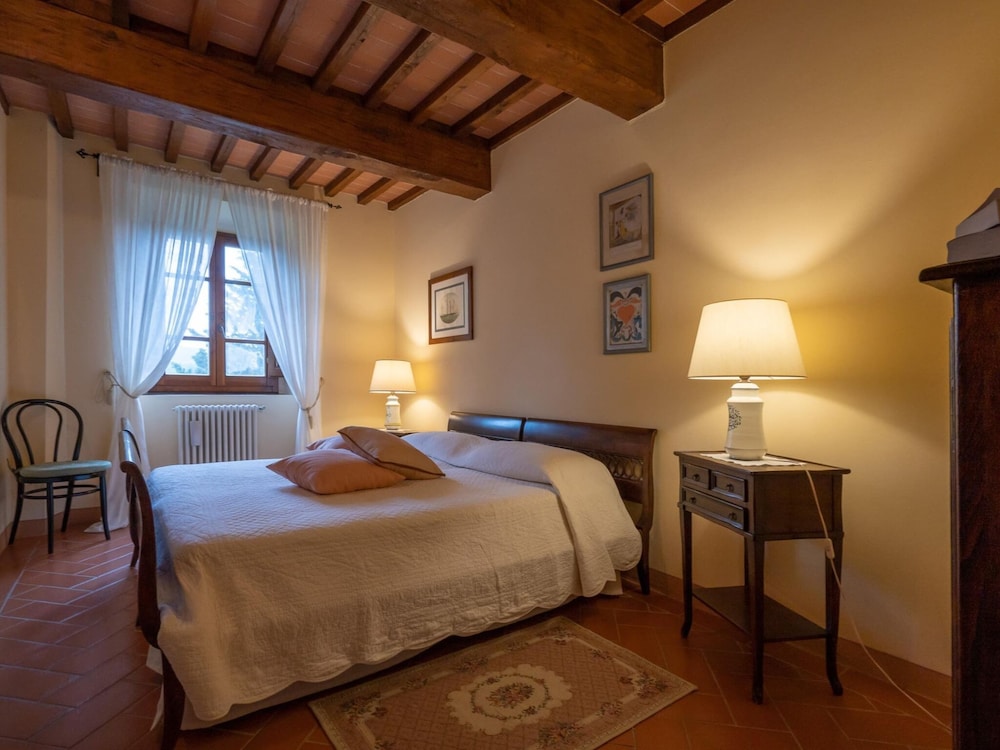 Holiday Home in Tuscany With Pool & BBQ view 5