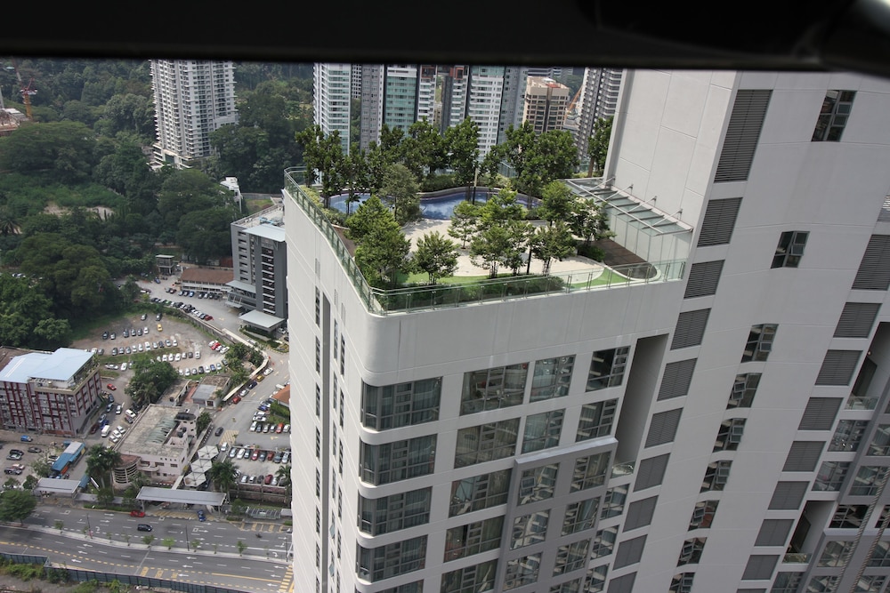 The Robertson Residence KL
