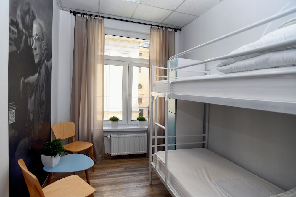 Warsaw Hostel Centrum