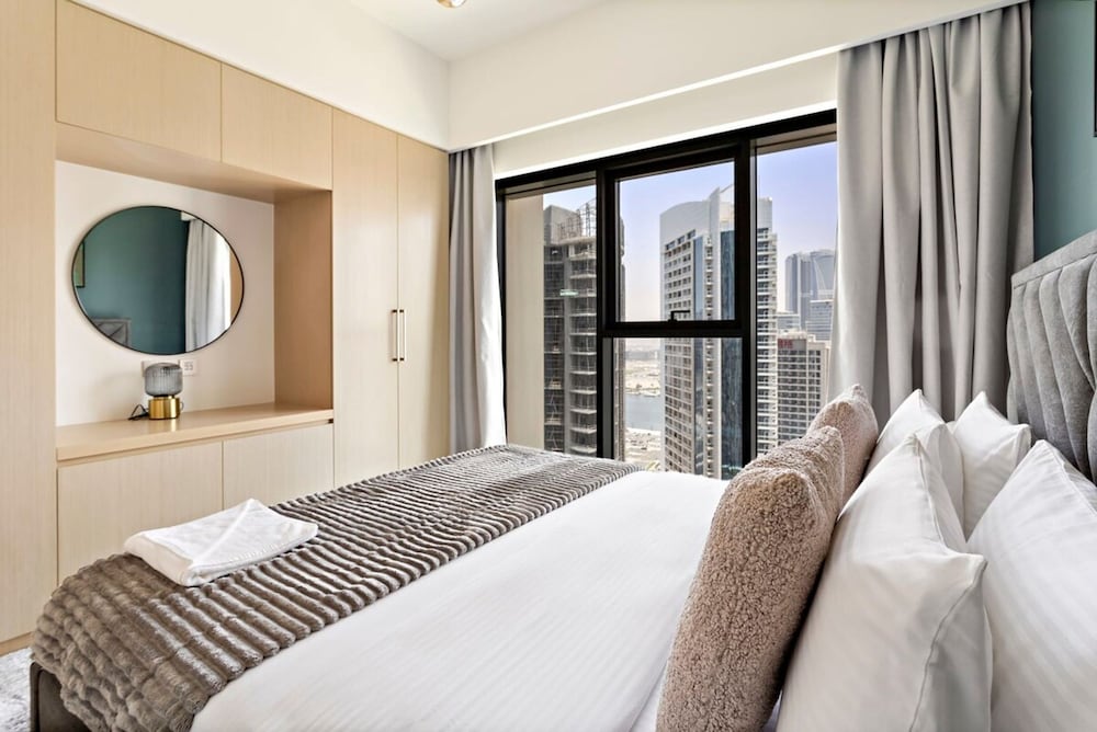 Silkhaus Sophisticated Premium Tower in Downtown