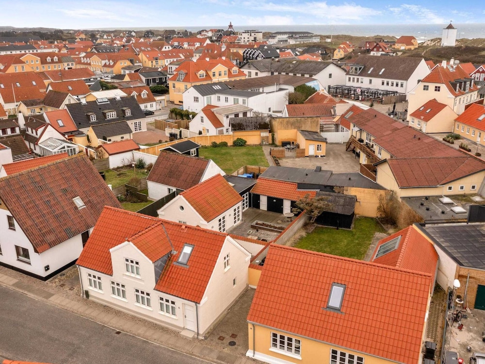 5 Star Holiday Home in Lokken