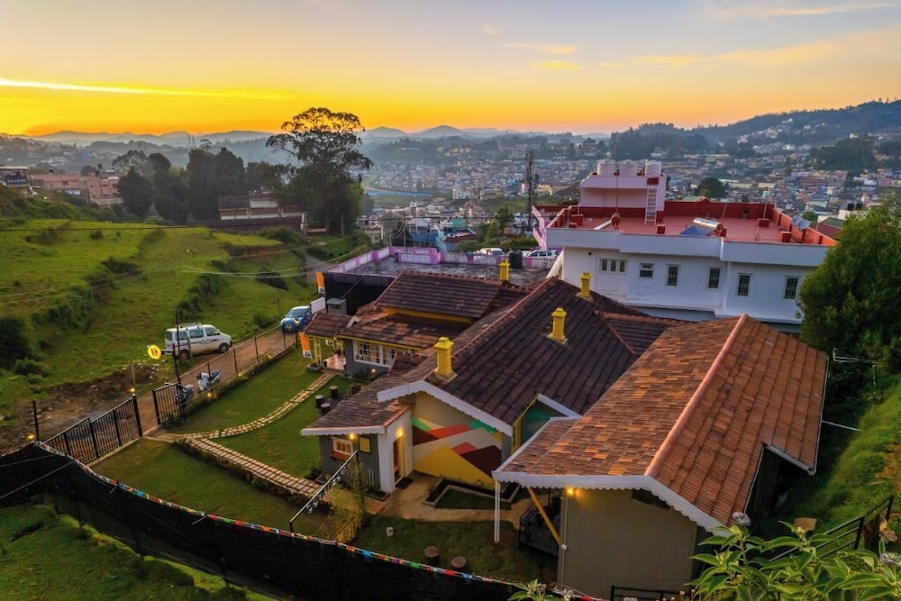 The Hosteller Ooty