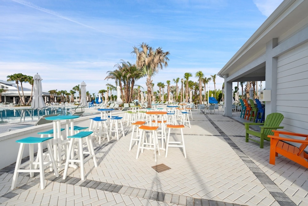 Windsor Cay Resort 5 Bedroom Townhome with Pool 5 Townhouse