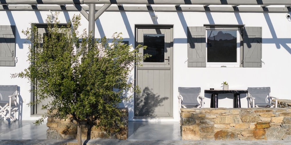 Olive Mykonos Villas