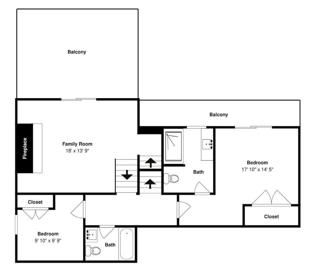 The Squirrel's Nest by Jackson Mountain Rentals