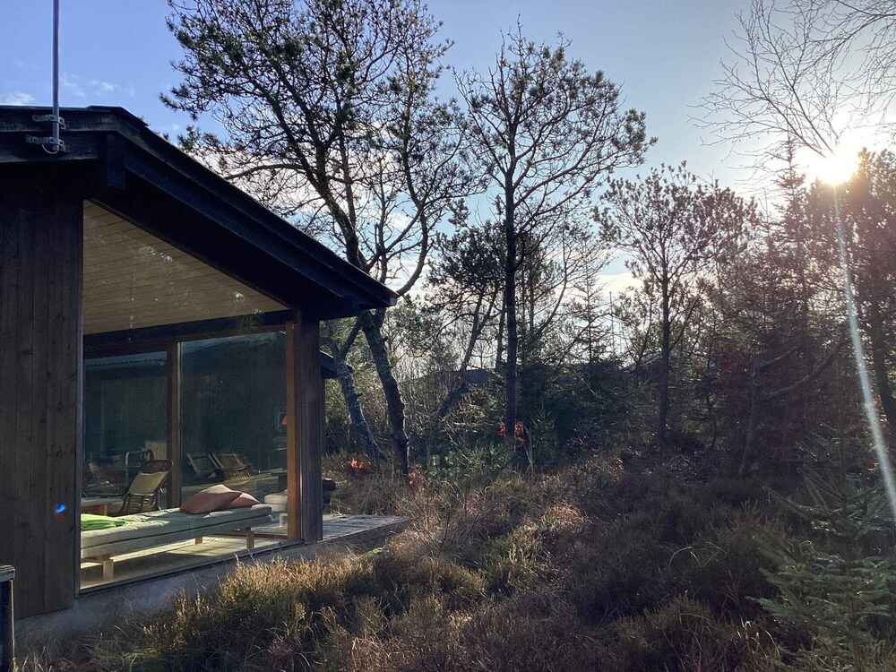 4 Star Holiday Home in Albaek