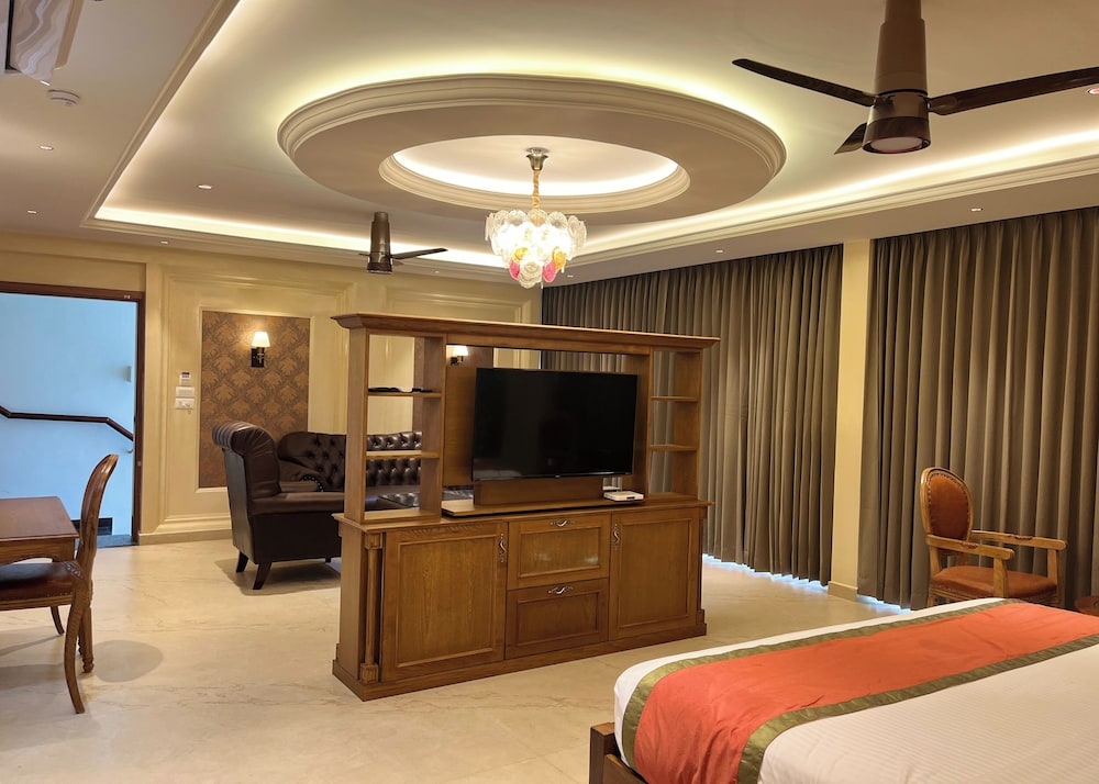 British County Resort