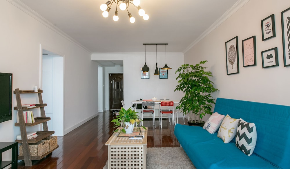 GoNative Downtown Apartment Yu Garden