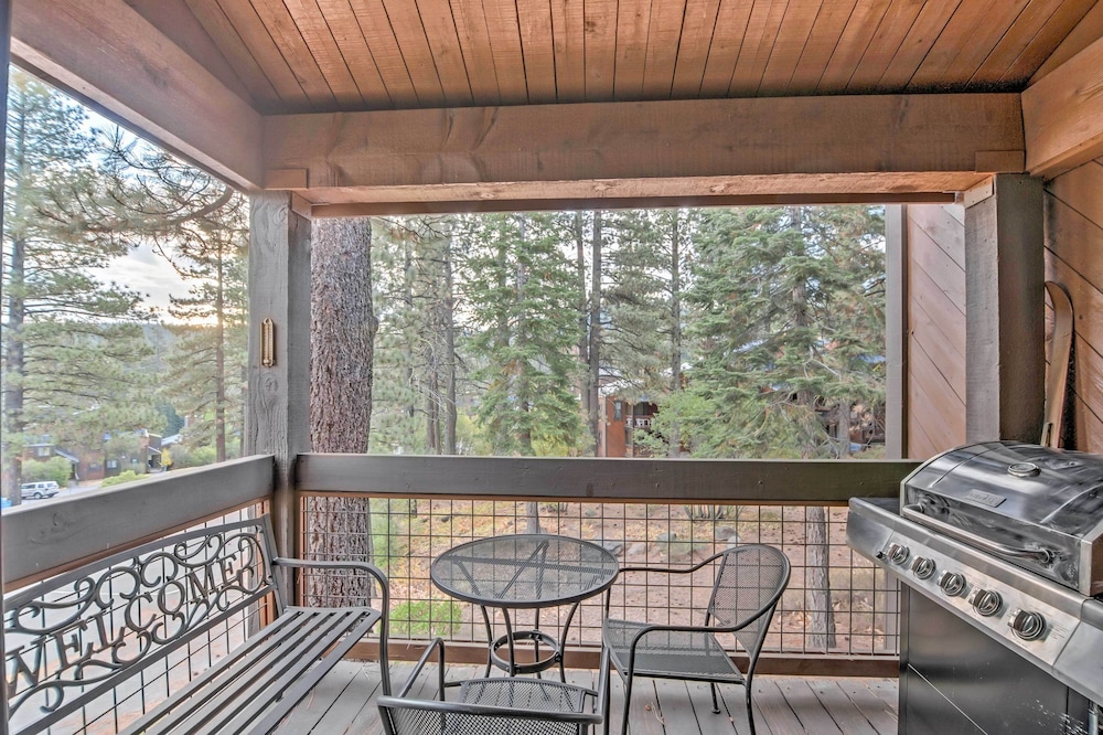Northstar Resort Shuttle Access: Truckee Condo view 5